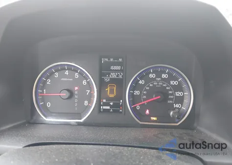 2008 Honda Cr-V Ex-L из США, поврежденный, VIN JHLRE487X8C062293